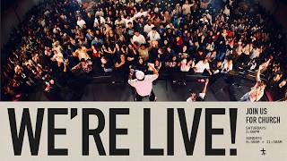ChurchLV LIVE | 9:30AM PST