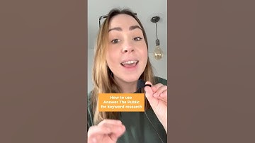 Free Keyword Research Tool #shorts #seo #answerthepublic