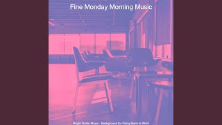 Sublime Harps and Guitars - Vibe for Going Back to Work