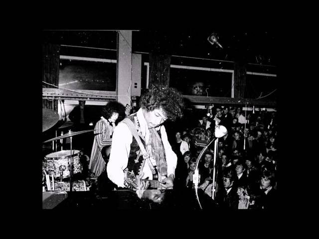 Jimi Hendrix - Hey Joe - 1968-10-10 - San Francisco, CA (Live - SBD - Best Ever) class=