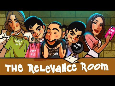 Orry's Relevance Room