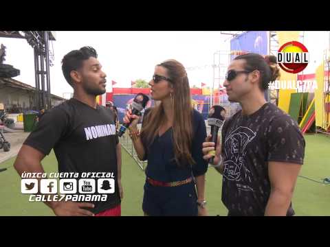 Calle 7 Panamá - Conflicto entre Daniel y Andrés