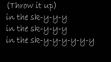 Cobra Starship ft. Mac Miller - Middle Finger Lyrics!