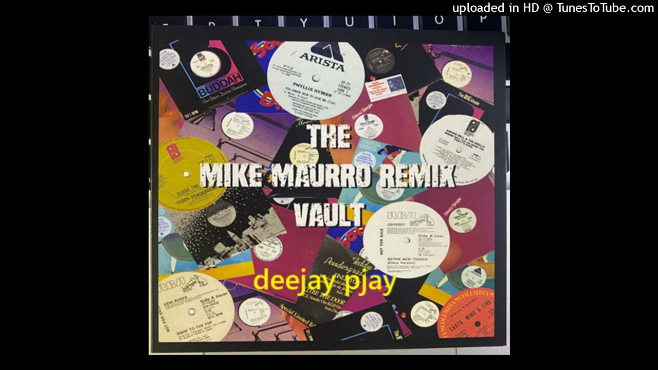 Harvey Mason - Groovin' You (A Mike Maurro Mix) - YouTube