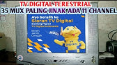 Siaran Tv Digital Terestrial Pagaden Barat Subang Jawa Barat Youtube