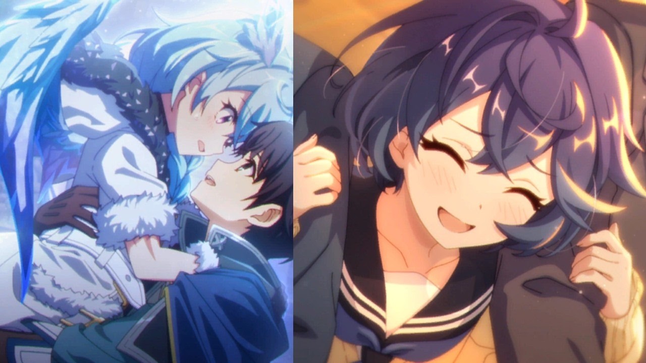 キャラ物語】シェフィ（ヴァードラッヘ）(CV：近藤玲奈)(プリンセス