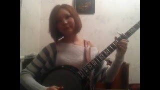 Let It Snow (Banjo)