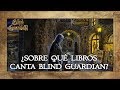 Introducción a la literatura fantástica y de ciencia ficción con la discografía de Blind Guardian