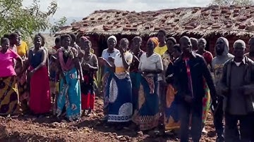 Trailer - Catching Raindrops in Africa