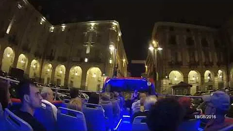 Tour Torino Magica Cabrio by Rocco Dragone 2016