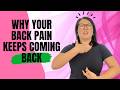 The Real Reason Your Upper Back Pain Keeps Coming Back (It's Not What You Think)