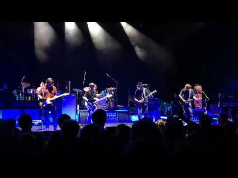 Down by the River (extract) Neil Young + The Promise of the Real Santa Barbara, CA. October 10, 2015