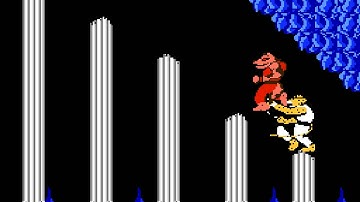 The Cheetahmen (Action 52) TAS in 3:56.06 by Swordless Link