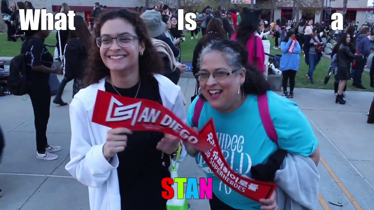 What Are STANS YouTube