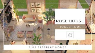 This House Feels Like Spring All Year Round 🌷 | Sims FreePlay screenshot 1