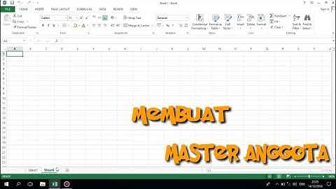 Tutorial Sistem Simpanan Anggota Koperasi