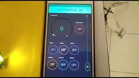 IOT Based Single Phase induction motor Speed control