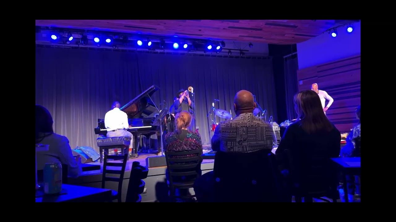 Milestones-Joshua Redman Quartet with Nicholas Payton and Miles Berry 