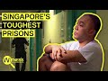 Changi prison singapore the worlds strictest prison  witness  prison  crime documentary