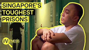 Changi Prison, Singapore: The World