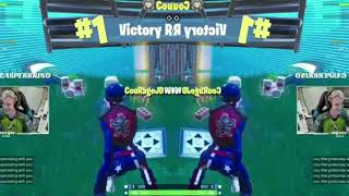 Rambunctious Emote But Its Loud And Cancerous Ninja And Myth React