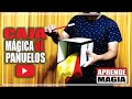 Sorprendente Truco de Magia | Caja Mágica con pañuelos de colores