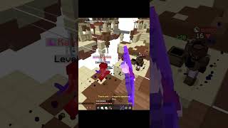 Stealing Kills  #bedwars #hypixel #skywars #minecraft #pvp