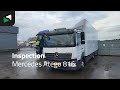 70242083 Mercedes Atego