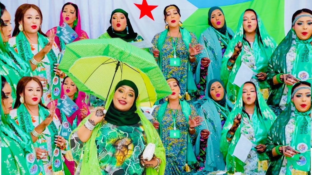 XAFLADA TAAGEERIDA MADAXWEYNAHA DJIBOUTI ISMACIIL CUMAR GEELE /IYO HABLAHA QORAN GROUP UK 2026