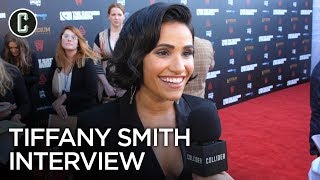 Tiffany Smith Talks Geeking Out at the Saturn Awards and Harry & Meghan