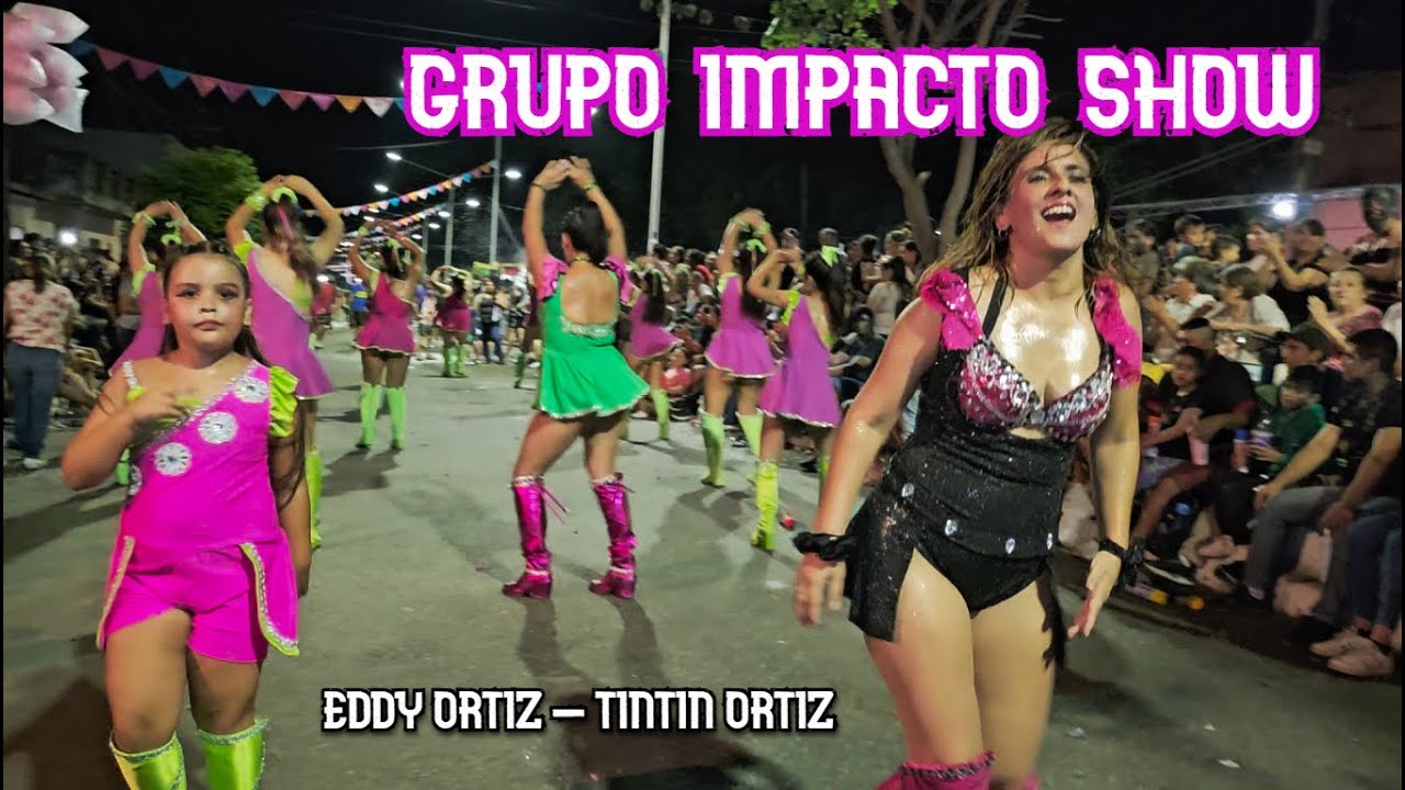 𝗚𝗥𝗨𝗣𝗢 𝗜𝗠𝗣𝗔𝗖𝗧𝗢 𝗦𝗛𝗢𝗪 - 𝗟𝗮 𝗧𝗿𝗶𝗻𝗶𝗱𝗮𝗱, 𝗧𝘂𝗰𝘂𝗺𝗮́𝗻, 𝗖𝗼𝗿𝘀𝗼𝘀 𝟮𝟬𝟮𝟱.