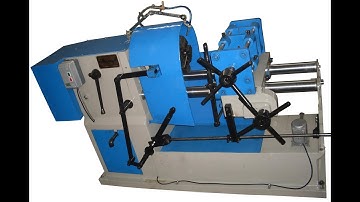 How to make high-quality thread Rebar Anchor Bolt Threader  1/2" to 2.1/2"  For mass production