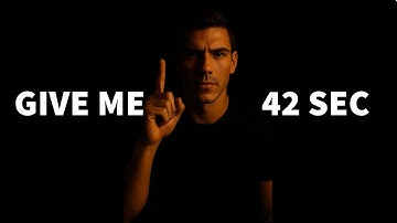 Give me 42 sec..i