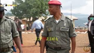BOUM BISSUE RAYMOND APPOINTED BRIGADIER GENERAL