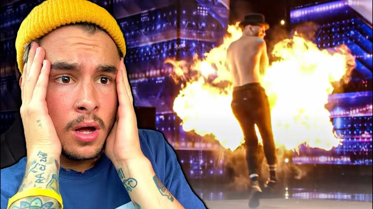 AMERICA'S GOT TALENT CHALLENGE