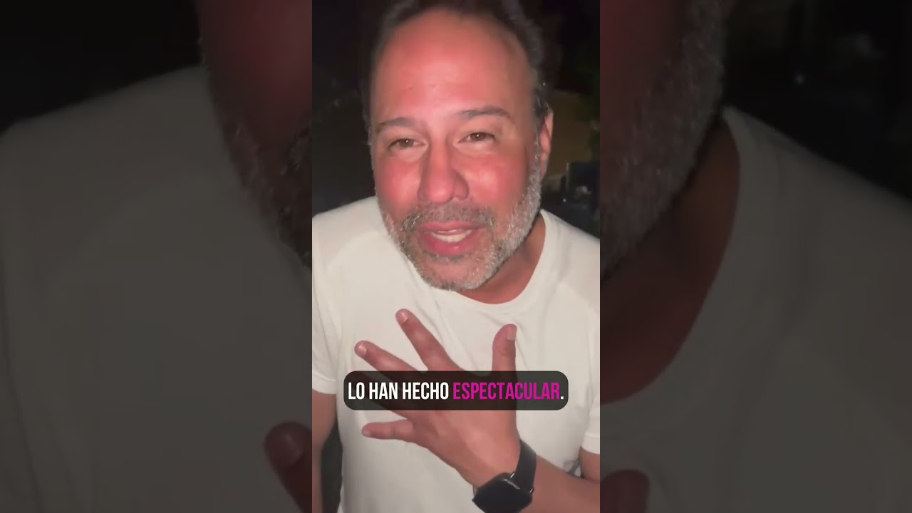 Testimonio real de una fiesta con Kalifornia