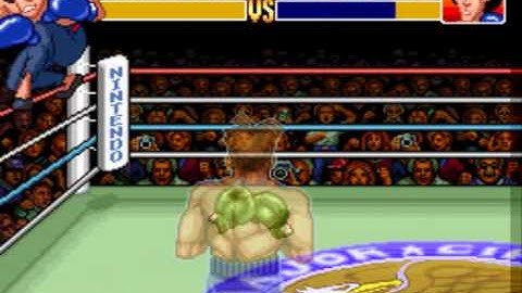 Super Punch-Out !! - [Soluce - 008. Dragon Chan]