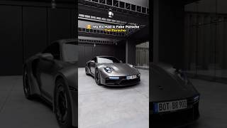 The Fake Porsche...