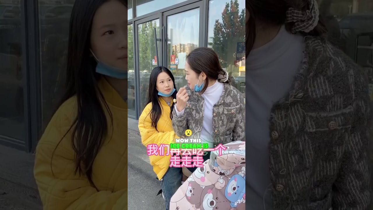 He Just Wanted to Sell Ice Cream, But This Unexpectedly Happened 😢