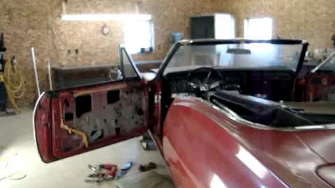 1967 Impala SS  2nd video