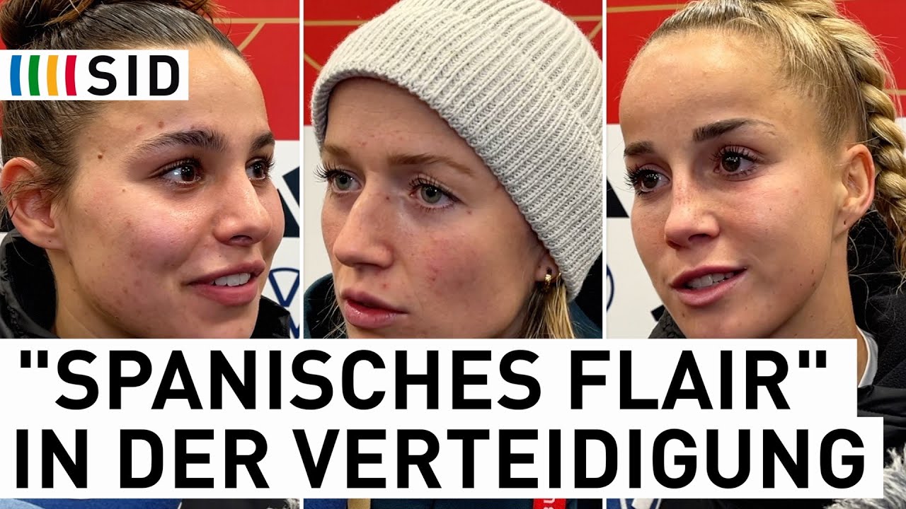 DFB-Frauen nach Sieg 