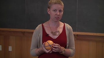 "Visualizing Hyperbolic Geometry", Evelyn Lamb