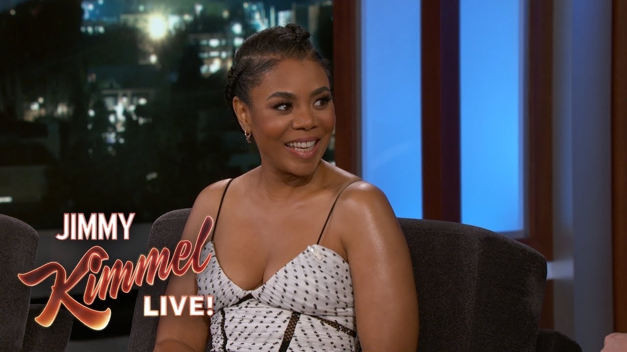 Regina Hall On Playing A Stripper Girls Trip Regina Hall On Playing A Stripper Girls Trip