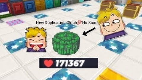 🔥🔥New Duplication Glitch🔥🤑💯No Scam in Skyblock 2.102.1（Blockman GO）#blockmango #skyblock