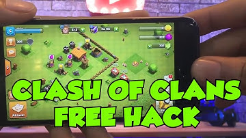 Clash of Clans Hack - Clash of Clans Free Gems - Android & iOS 2017