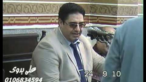 الشيخ عمرو شكر- سورة الأحزاب 24.09.10