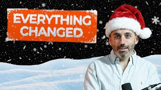 AI 2025 - What Just Happened?