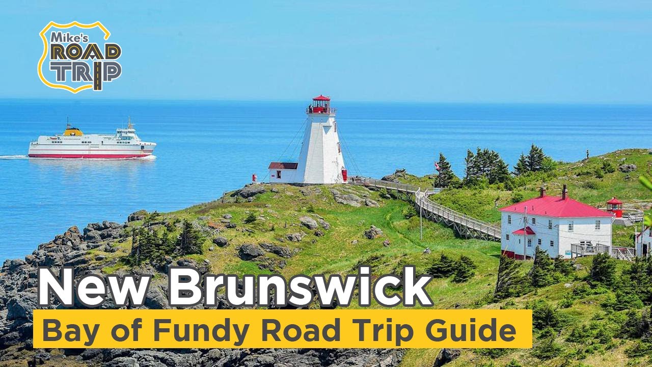 RV Camping at Canada's Fundy National Park - Cruise America