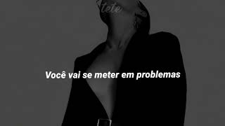 Rm & Jin From Bts - Trouble Tradução