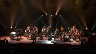 Video thumbnail of "Ludovico Einaudi - Eros @ The Royal Albert Hall Concert London"